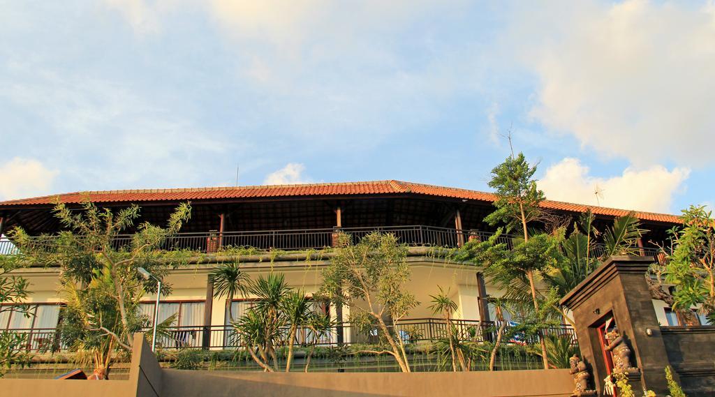 Grandpa Guest House Canggu Exterior foto