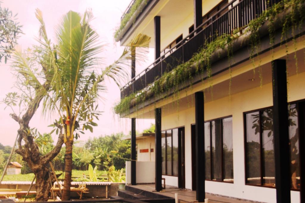 Grandpa Guest House Canggu Exterior foto