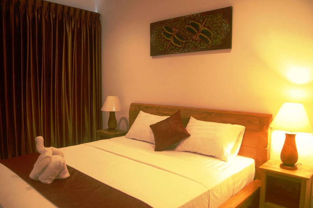 Grandpa Guest House Canggu Exterior foto
