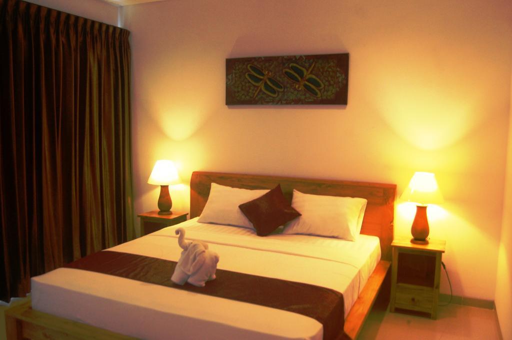 Grandpa Guest House Canggu Exterior foto