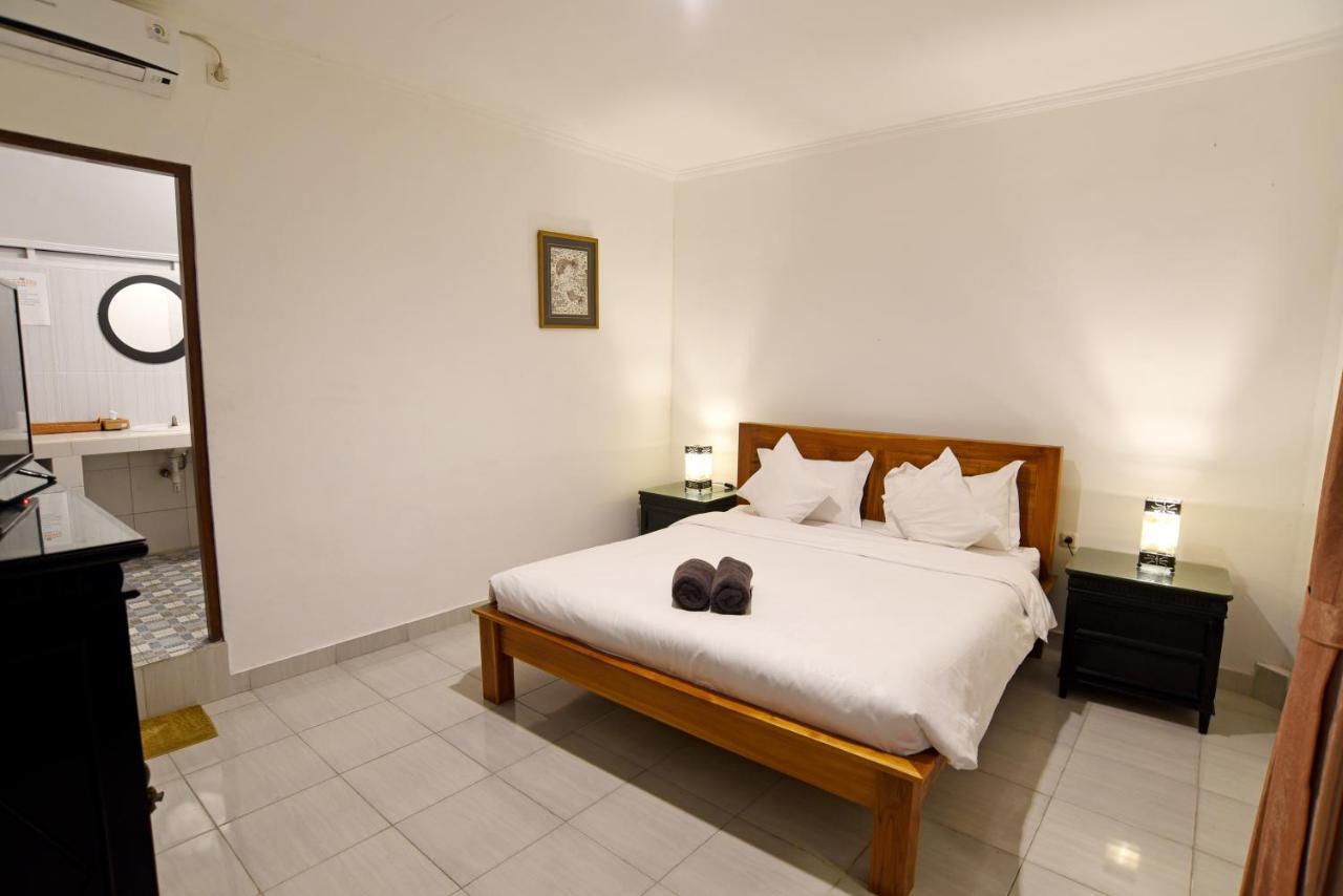 Grandpa Guest House Canggu Exterior foto