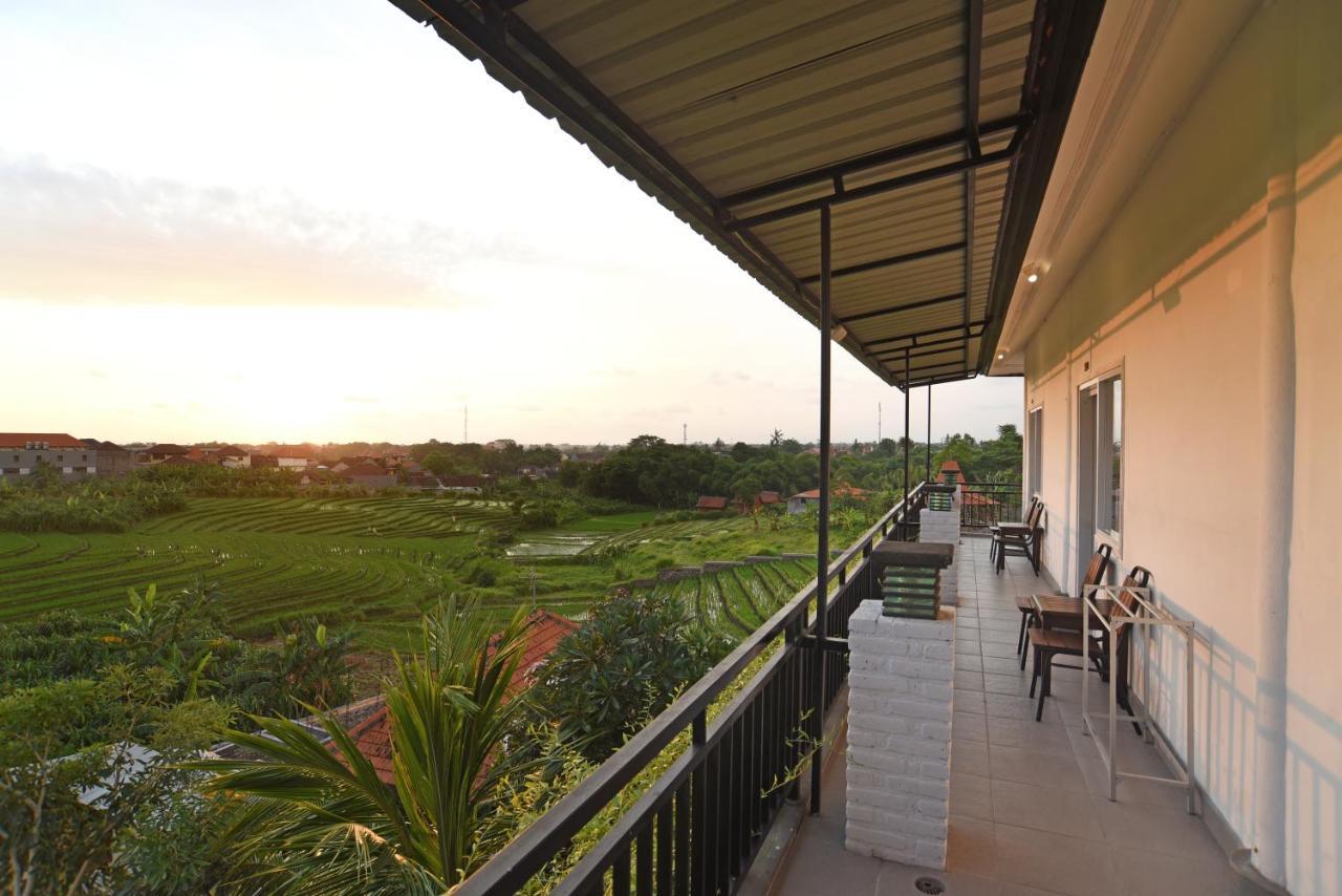 Grandpa Guest House Canggu Exterior foto