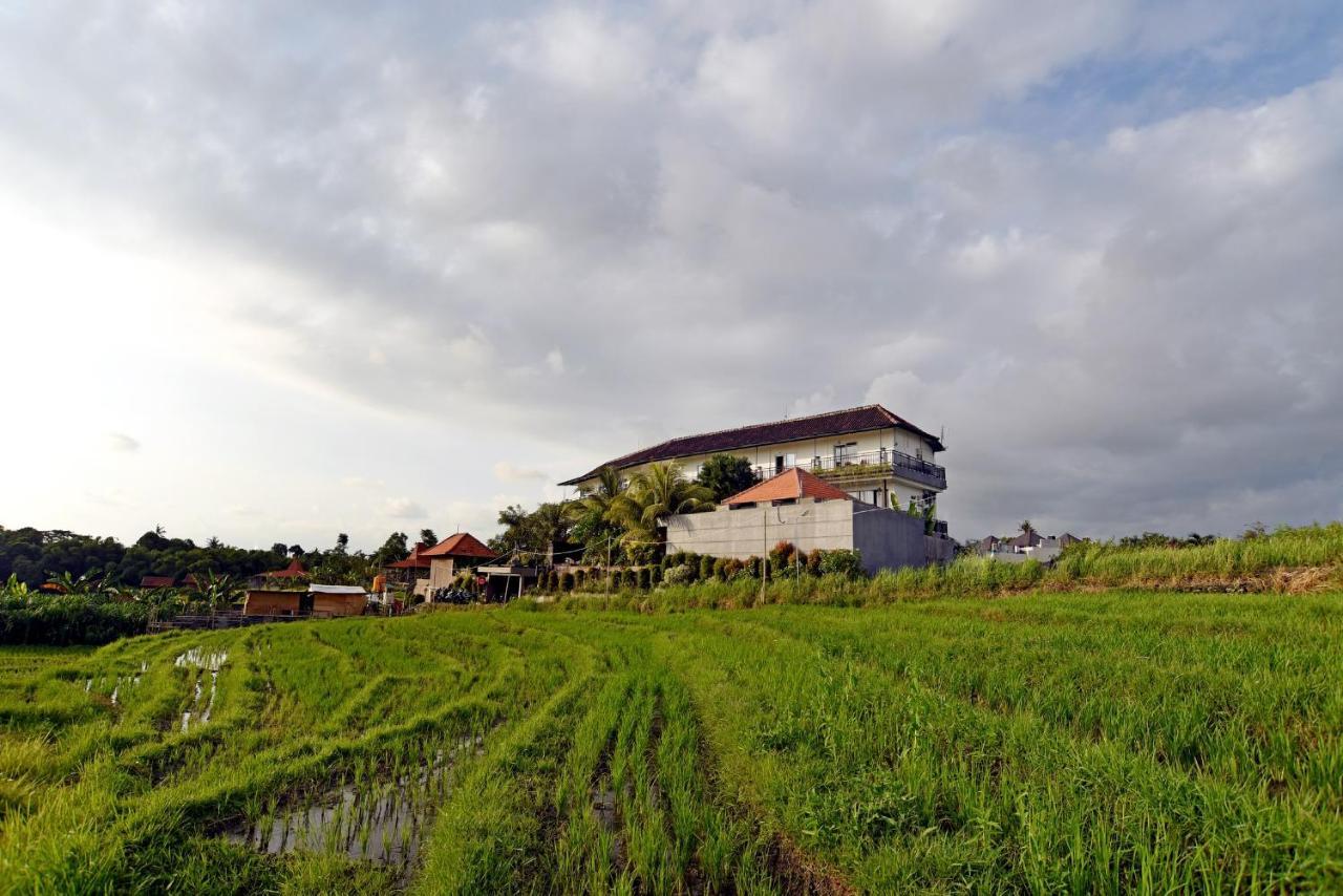 Grandpa Guest House Canggu Exterior foto