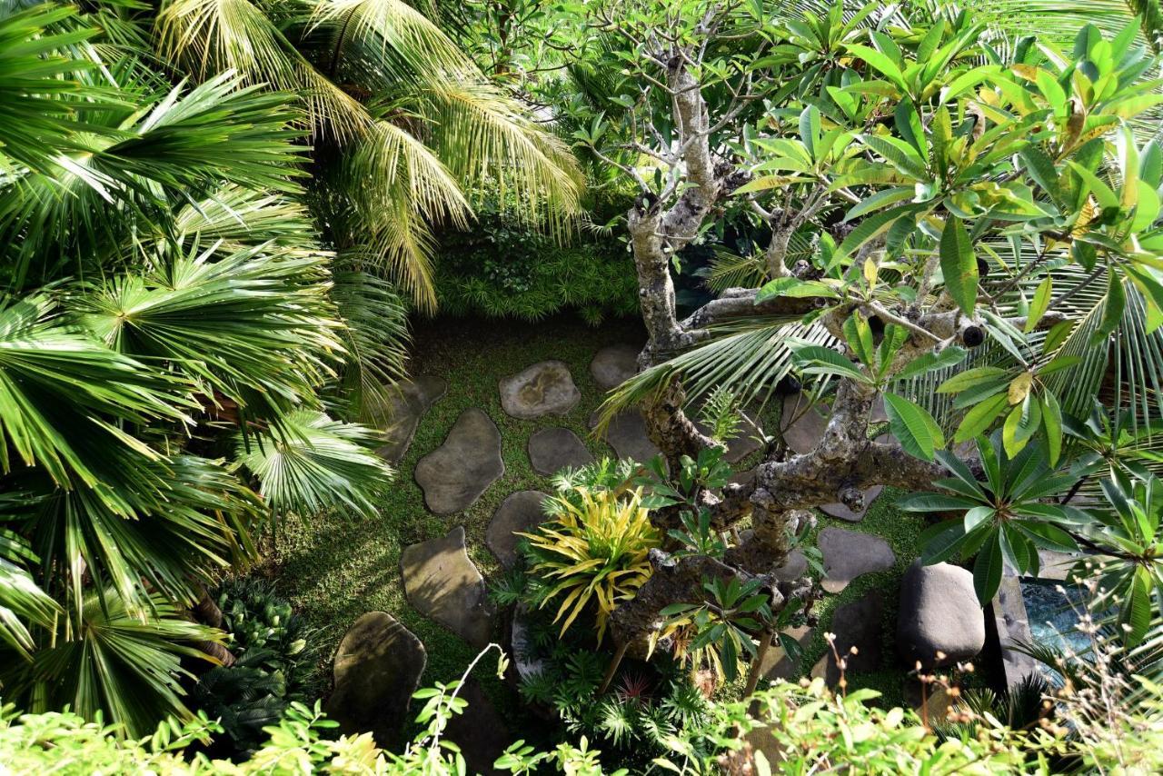 Grandpa Guest House Canggu Exterior foto